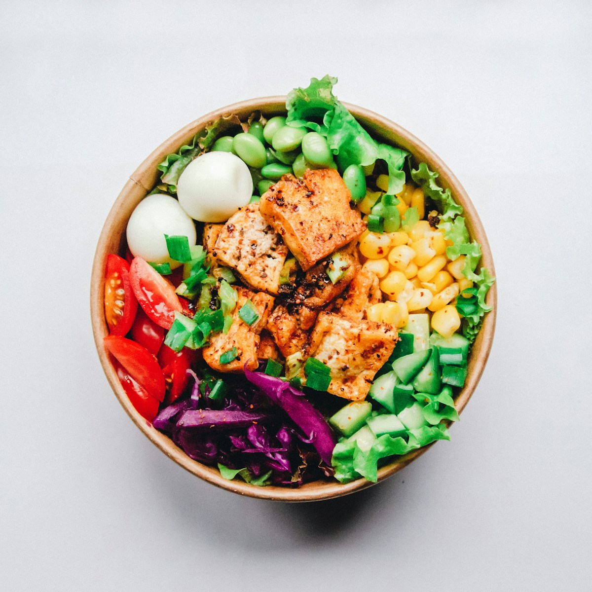 Freshly prepared food